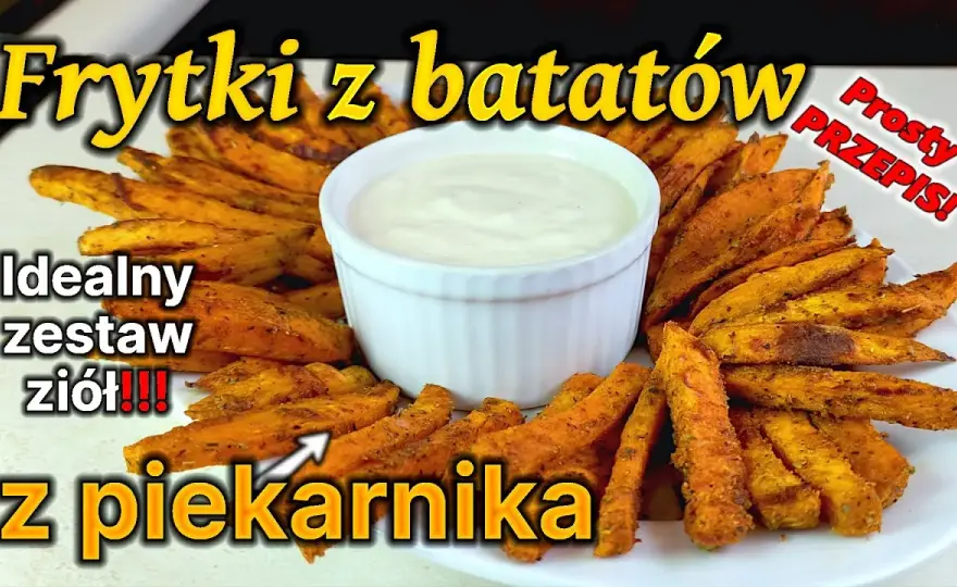 Co pasuje do frytek? Odkryj idealne połączenia smakowe