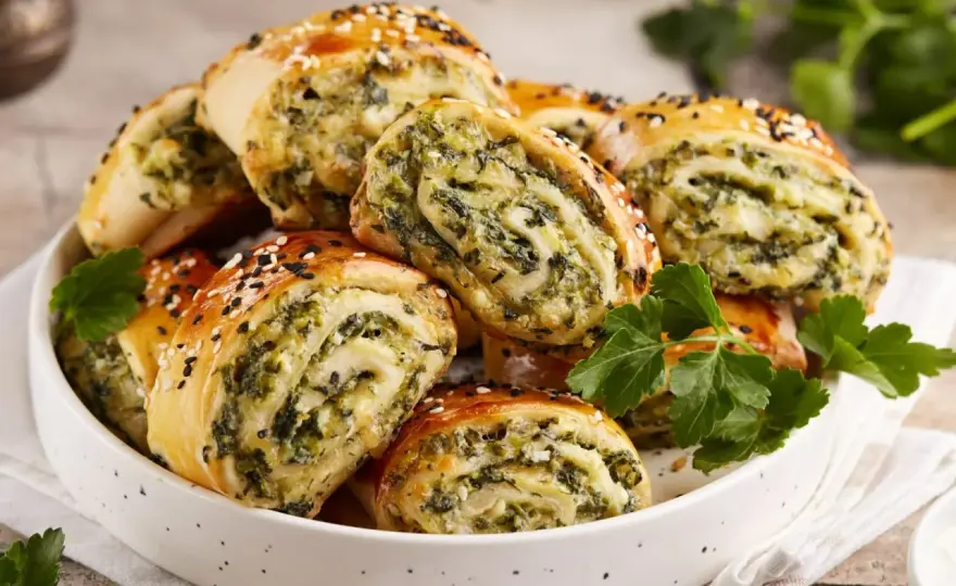 Co zrobić z ciasta na pizzę? 10+ pomysłów na szybkie wypieki