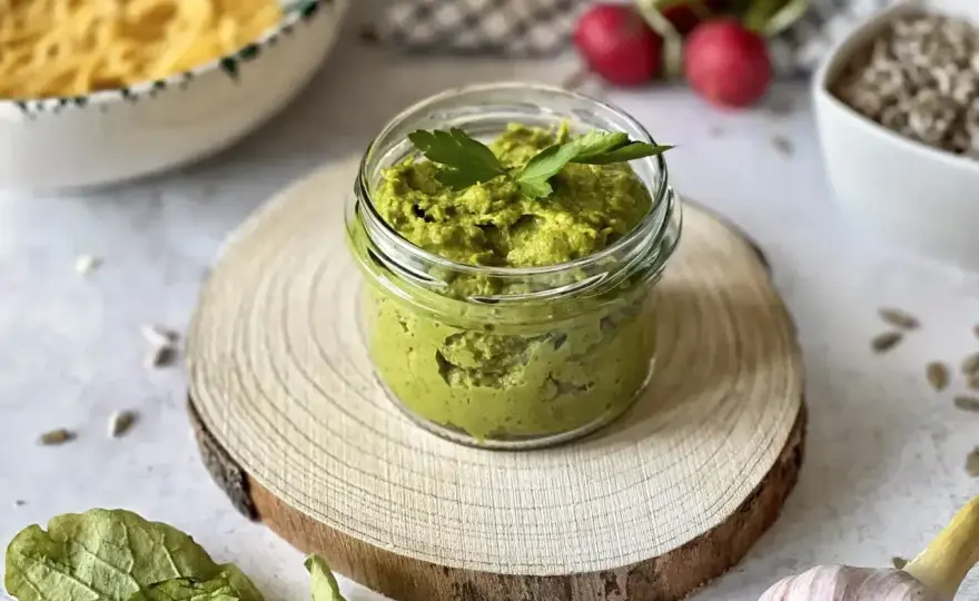 Sos bazyliowy - Jak zrobić idealne pesto?