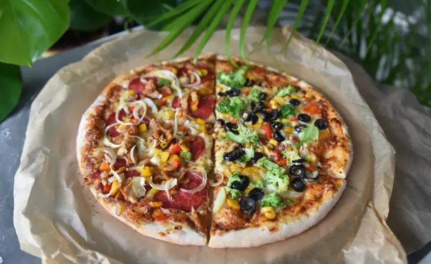 Pizza 32 cm - na ile osób wystarczy? Cała prawda o rozmiarze!