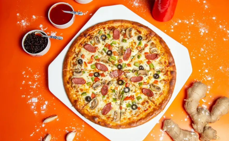 Składniki na pizzę - Jak zrobić idealną domową pizzę?