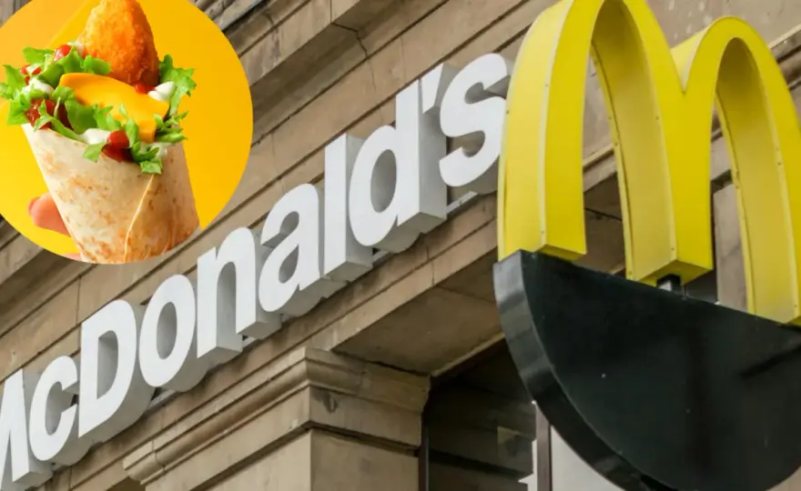 2forU McDonald's - Cena, Snack Wrap i czy warto?