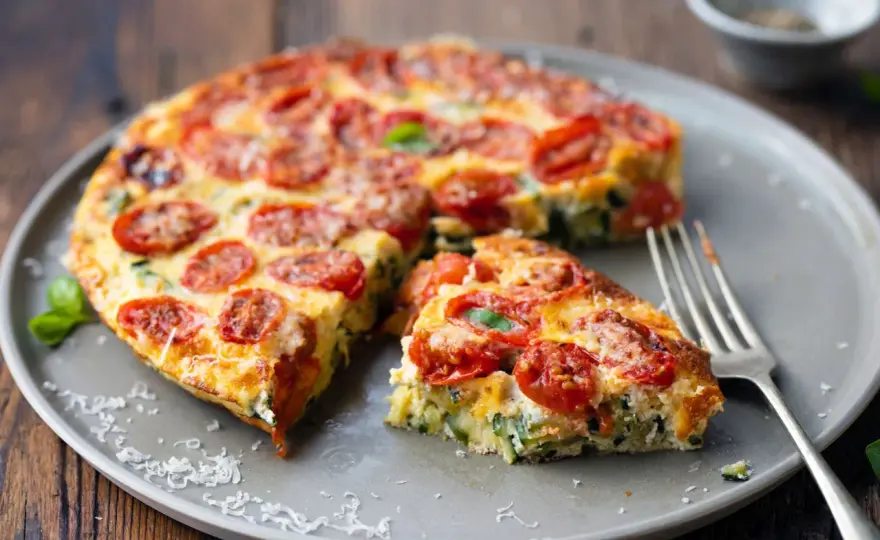 Pizza z cukinii - 2 przepisy na lekki spód i idealne dodatki
