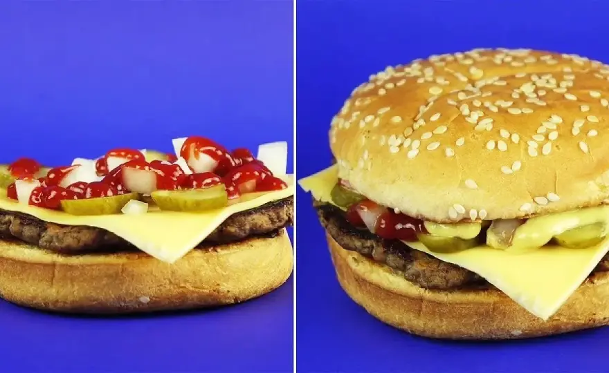 Jak zrobić hamburgery z McDonald's - prosty przepis na smak dzieciństwa