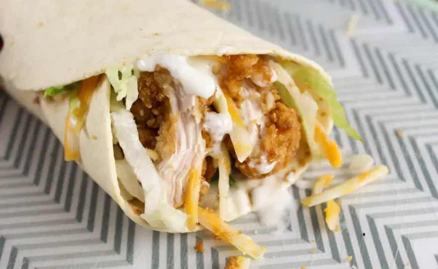 McWrap klasyczny - ile ma kalorii? Cała prawda!