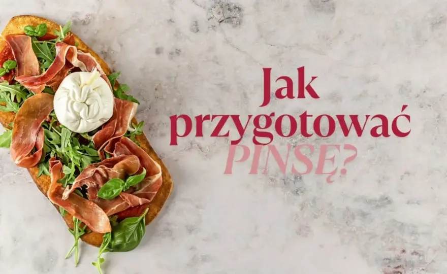 Pinsa - z czym smakuje najlepiej? Sprawdzone dodatki i triki
