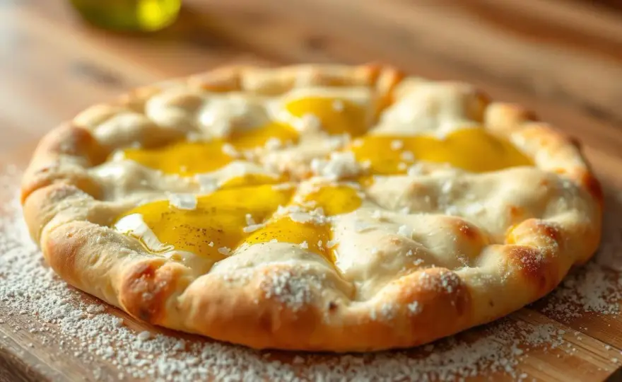 Pizza bianca - co to jest i dlaczego warto jej spróbować?