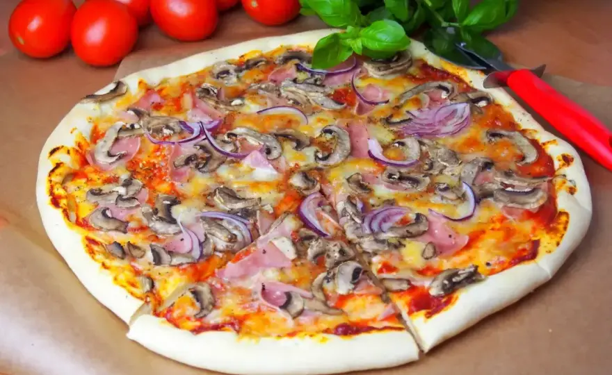 Pizza Capricciosa - Sekrety klasyka, który smakuje!