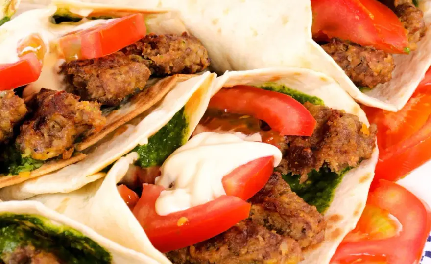Jaki kebab ma najmniej kcal - Jak zamówić najlżejszą wersję?