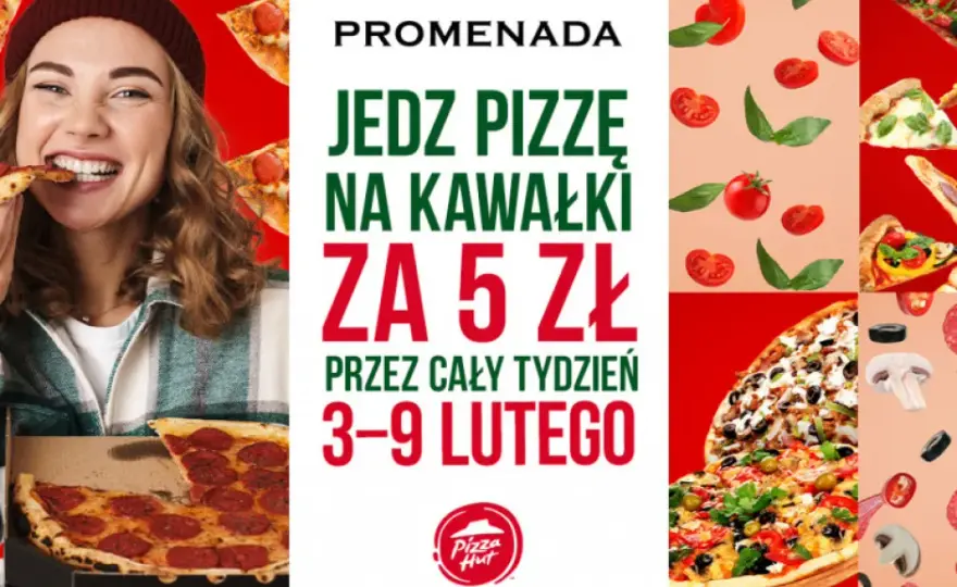 Ile kosztuje pizza w Pizza Hut? Sprawdź ceny i promocje teraz