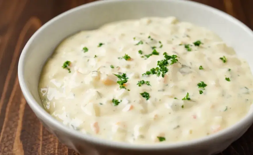 Sos tatarski - przepis na idealny smak. Zrób go sam!