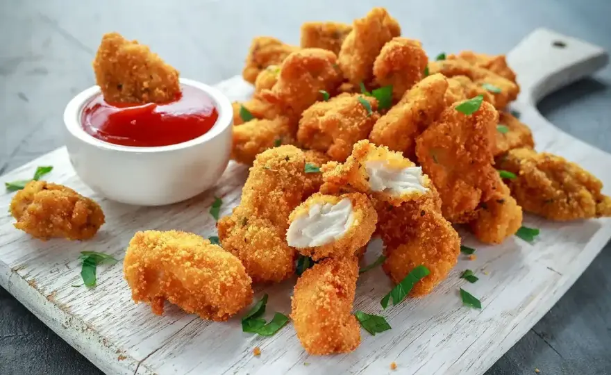 Panko - co to i kiedy daje najlepszą chrupkość?