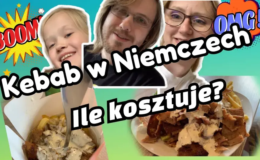 Ile kosztuje kebab w Niemczech? Ceny, różnice i wzrosty kosztów