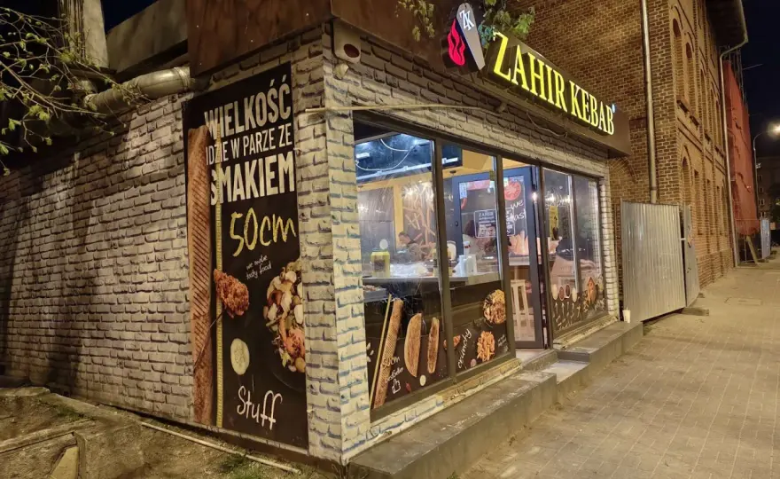 Zahir Kebab - Ceny, Porcje i Jak Zamawiać Mądrze?