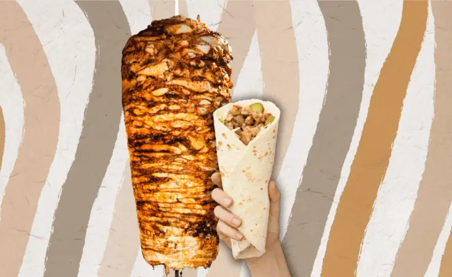 Ile kalorii ma tortilla kebab? Zaskakujące fakty o kaloryczności