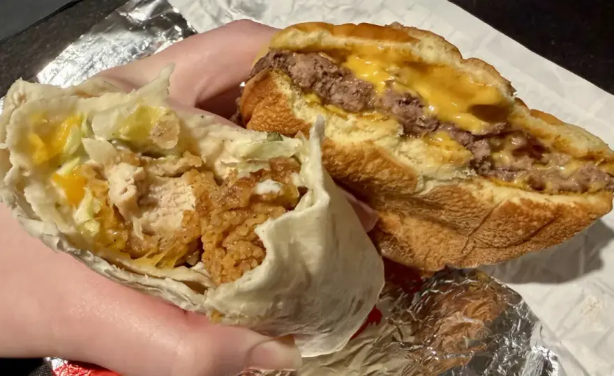 McWrap Bekon DeLuxe - Kalorie, skład i czy warto?