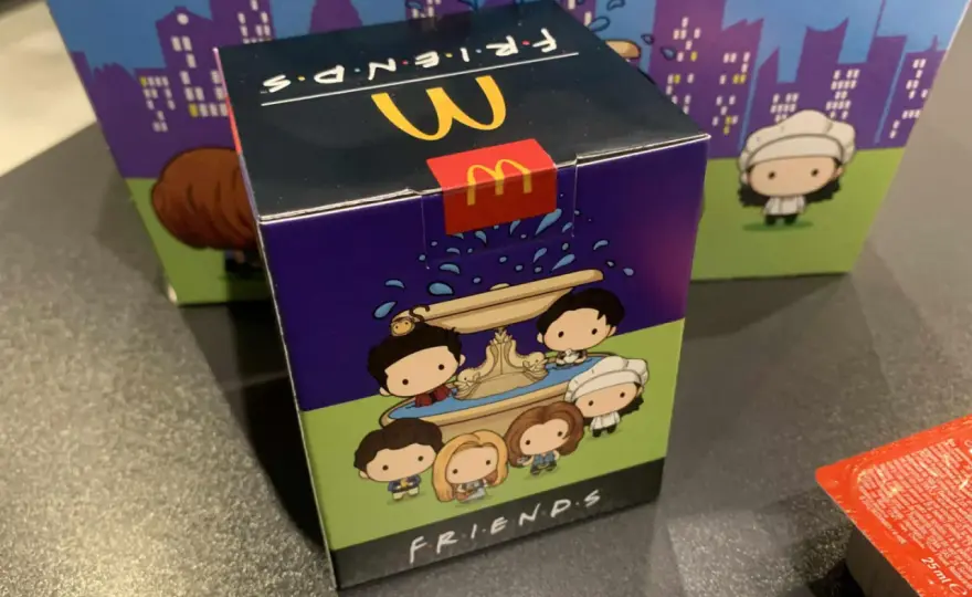 McDonald's Friends w Polsce - Jak zdobyć figurki i merch?
