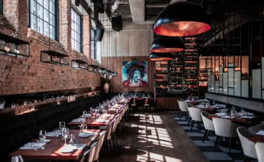Grill Warszawa: najlepsze restauracje i sklepy z grillami w mieście