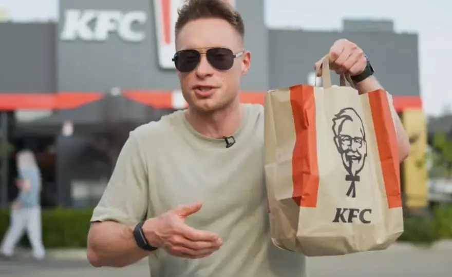 Frytki KFC - Kalorie i sosy. Jak jeść rozsądniej?