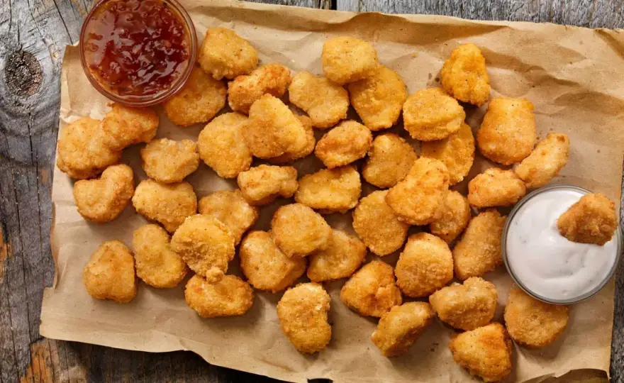 KFC w domu - Chrupiąca panierka jak z restauracji? Sprawdź!