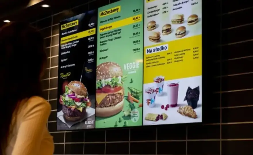McDonald's Polska - Nowości menu 2026. Co warto spróbować?