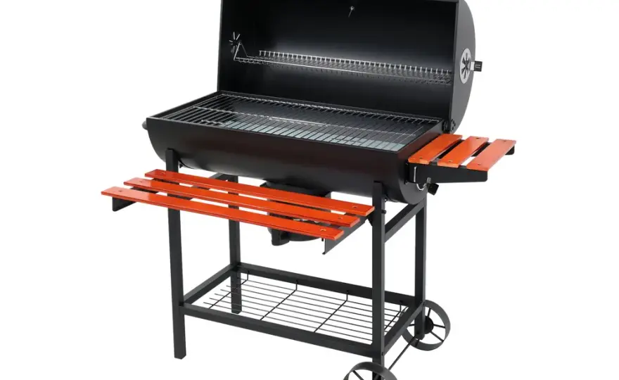 Grill gastronomiczny węglowy - jak wybrać najlepszy model dla Twojej kuchni