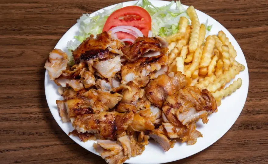 Kolacja z frytkami - Jak skomponować lekki i sycący posiłek?