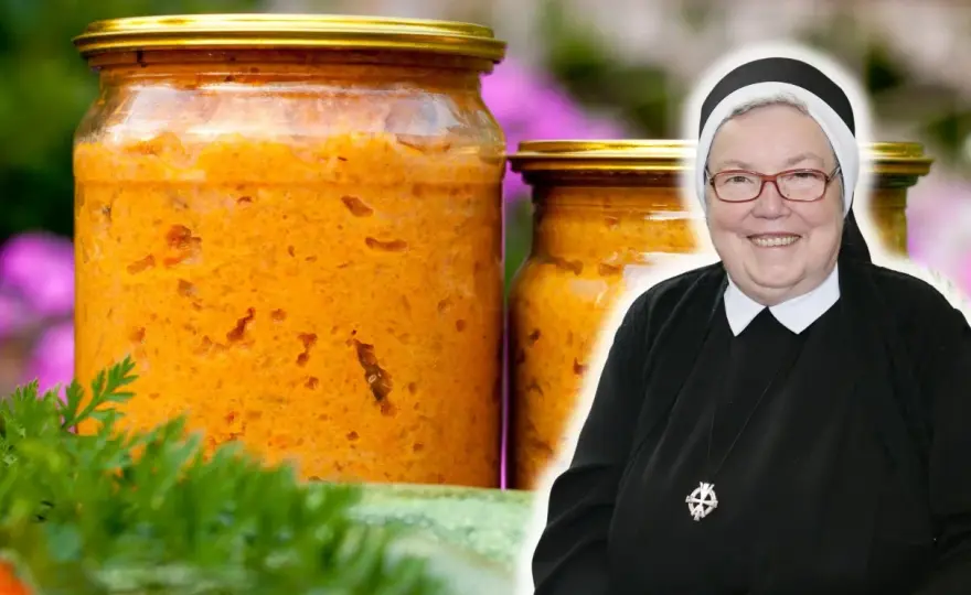 Ketchup z cukinii Siostry Anastazji - Idealny przepis?