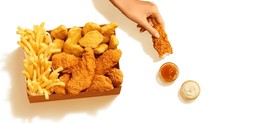 Chicken Box McDonald's: Cena, skład i czy się opłaca?