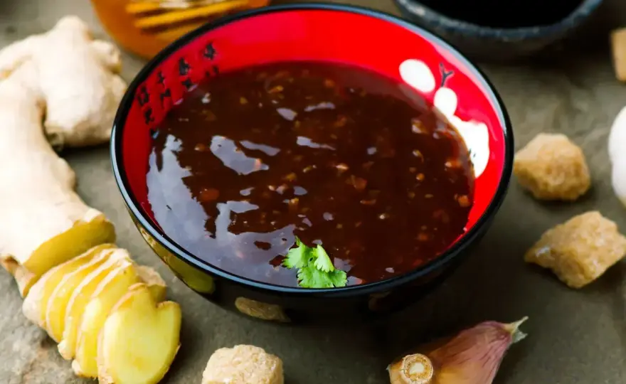 Sos Teriyaki - Jak zrobić idealną glazurę?
