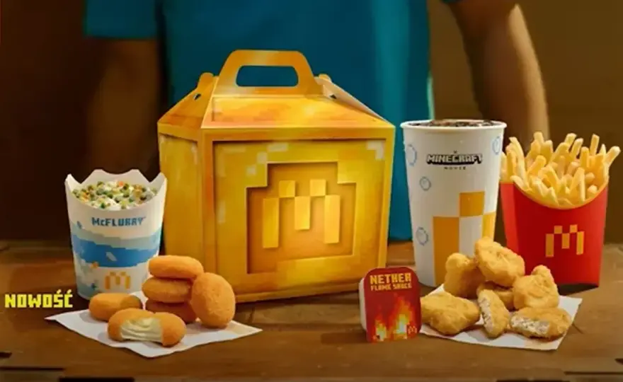 20 McNuggets - Ile kosztują w McDonald's? Sprawdź ceny!