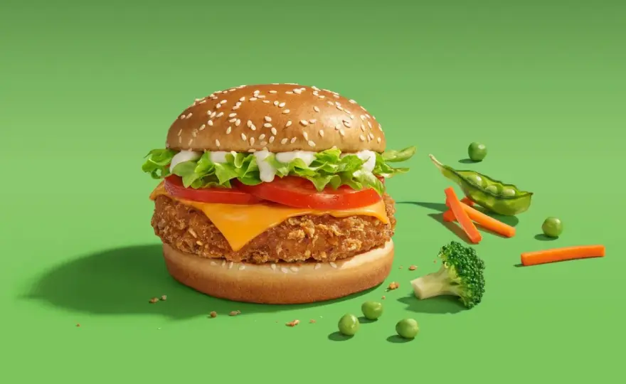 Wege Burger w McDonald's - Czy to naprawdę dobry wybór?