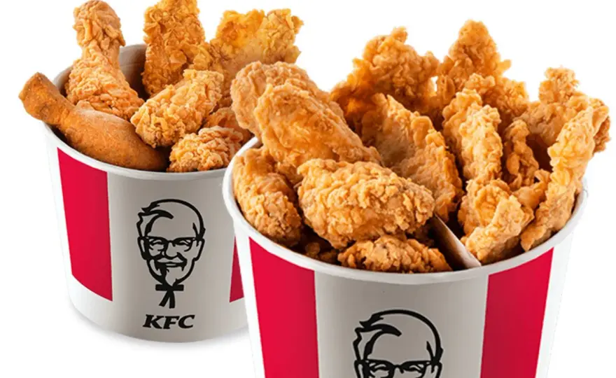 KFC Bites - Co wybrać, ile kosztuje i czy warto?