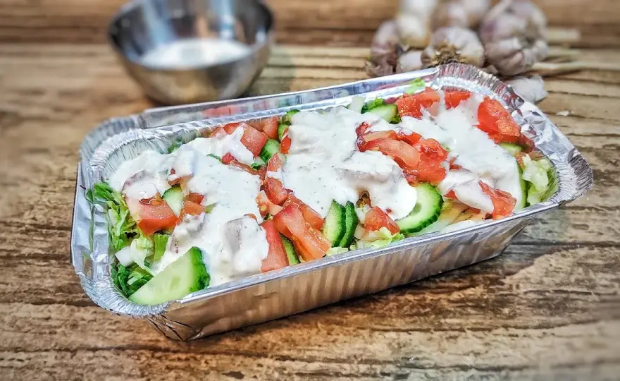 Kapsalon Kebab Tak Jak Lubisz - Najlepsze opinie i menu w Wasilkowie