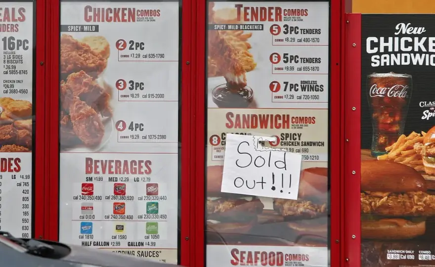 Popeyes menu ceny - Jak nie przepłacić? Pełna analiza!
