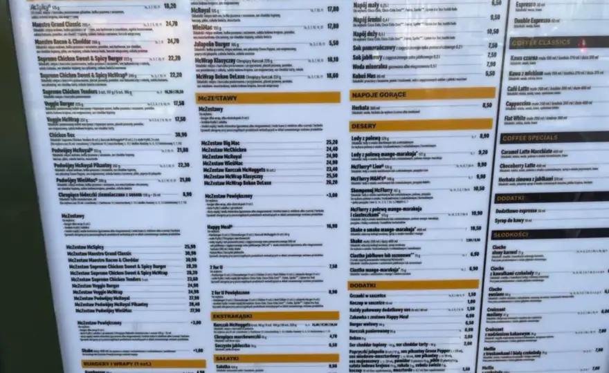 Happy Meal - Ile kosztuje i czy warto? Sprawdź aktualne ceny!