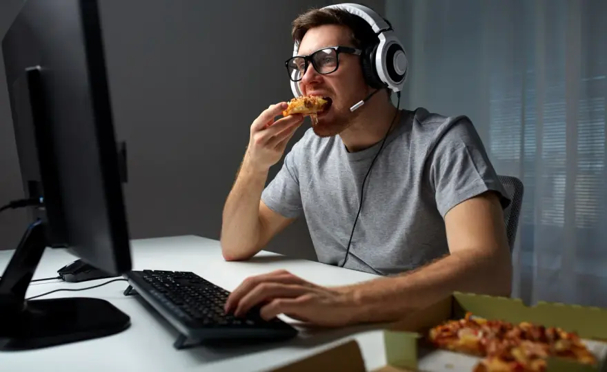 Fast food i fast gaming — jak szybkość wpływa na satysfakcję użytkownika