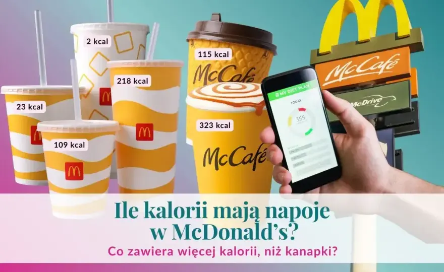 Chikker McDonald's - Ile ma kalorii i czy jest "lekki"?