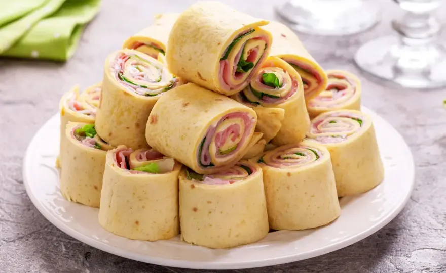 Tortilla na zimno - Szybkie przekąski, które zachwycą!