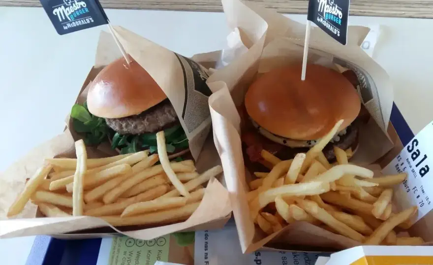 Burger Maestro - Ile kosztuje i czy warto? Sprawdź ceny!