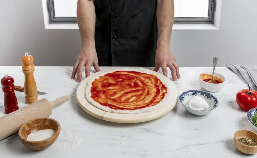 Jak zrobić pizzę margherita - prosty przepis na idealne ciasto