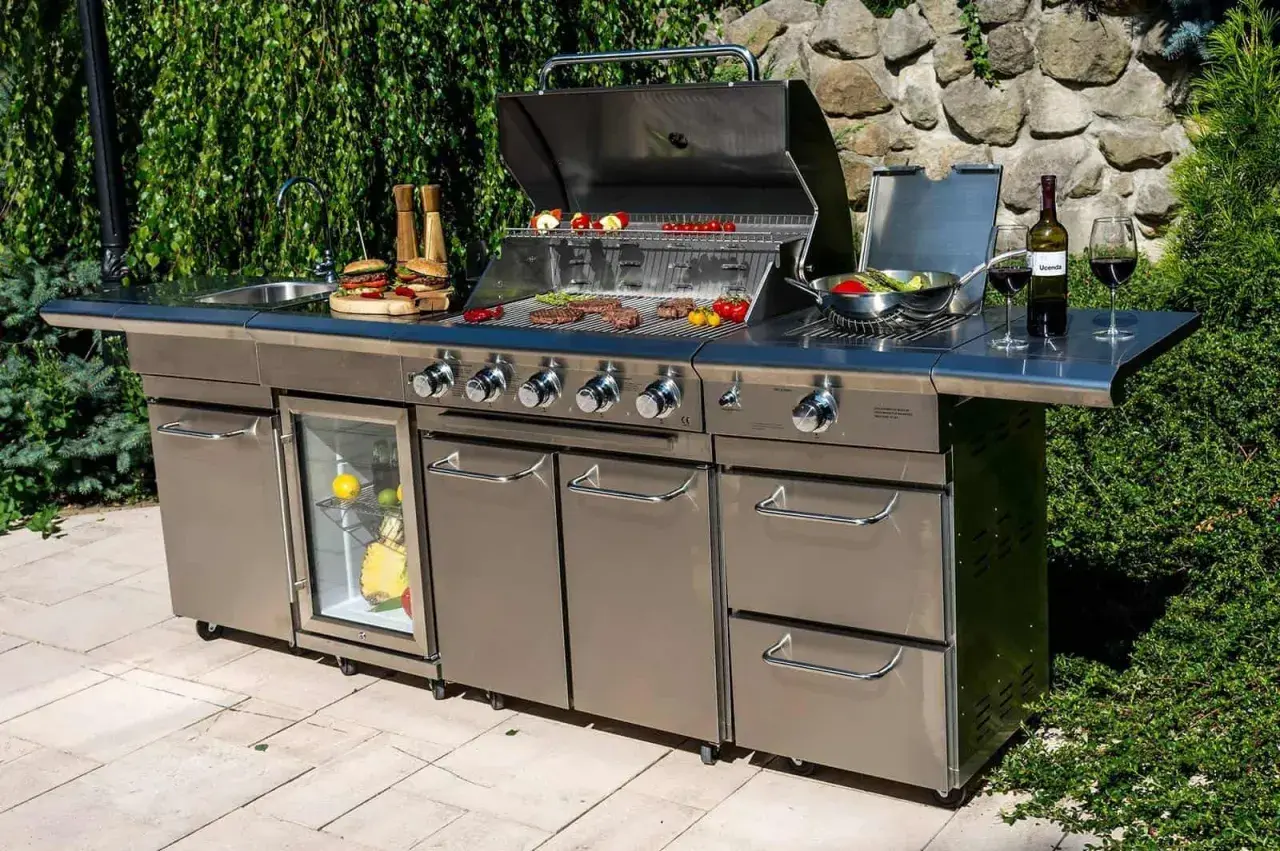 Grill Garden Star – najlepsze modele, które zaskoczą Twoich gości