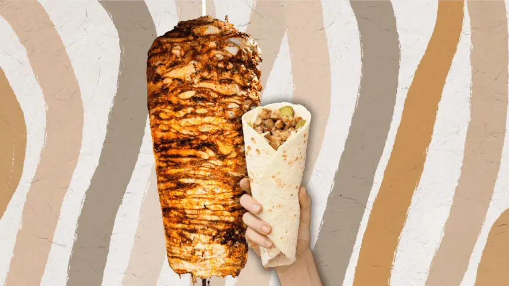Ile kalorii ma tortilla kebab? Zaskakujące fakty o kaloryczności