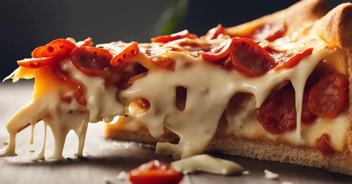 Zdjęcie Ile kalorii ma pizza 50 cm? Zaskakujące różnice w kaloryczności