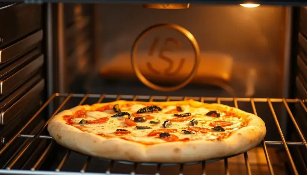 Zdjęcie Jak piec pizzę w piekarniku, aby uzyskać idealny smak i chrupkość