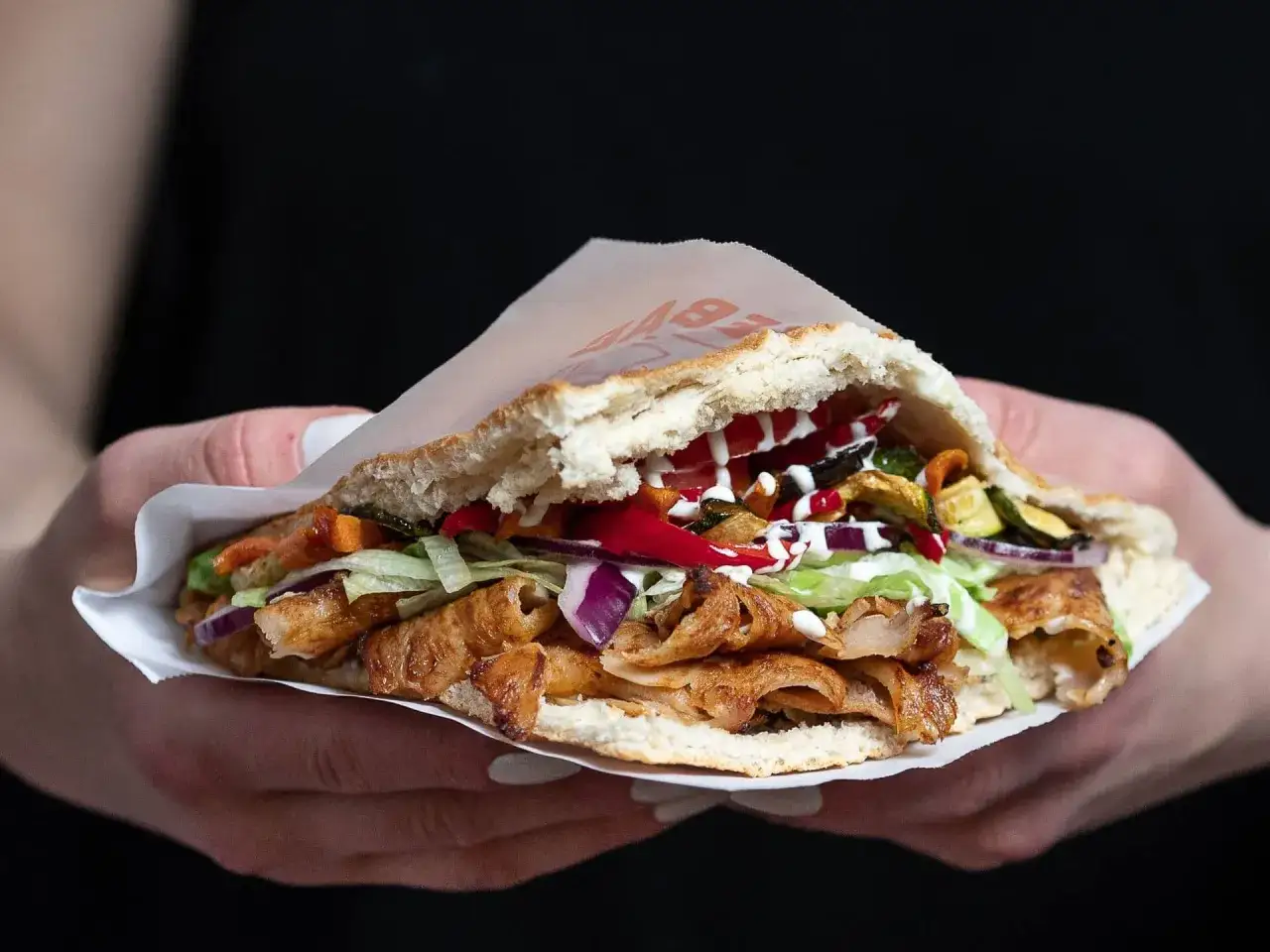 Zdjęcie Kebab czy zdrowy? Odkryj prawdę o jego wpływie na zdrowie