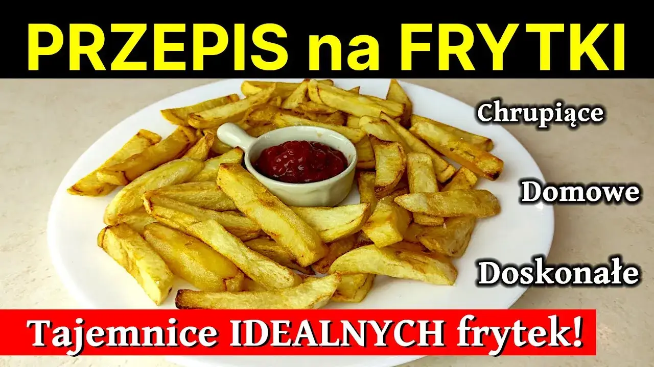 Zdjęcie Co do frytek na obiad? Pomysły na pyszne dania, które zaskoczą
