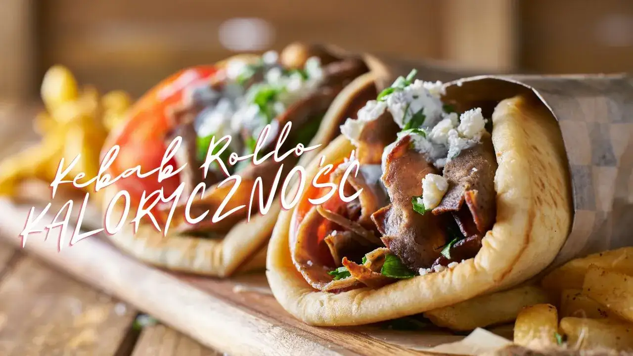 Zdjęcie Ile kalorii ma kebab rollo? Zaskakujące różnice w kaloryczności