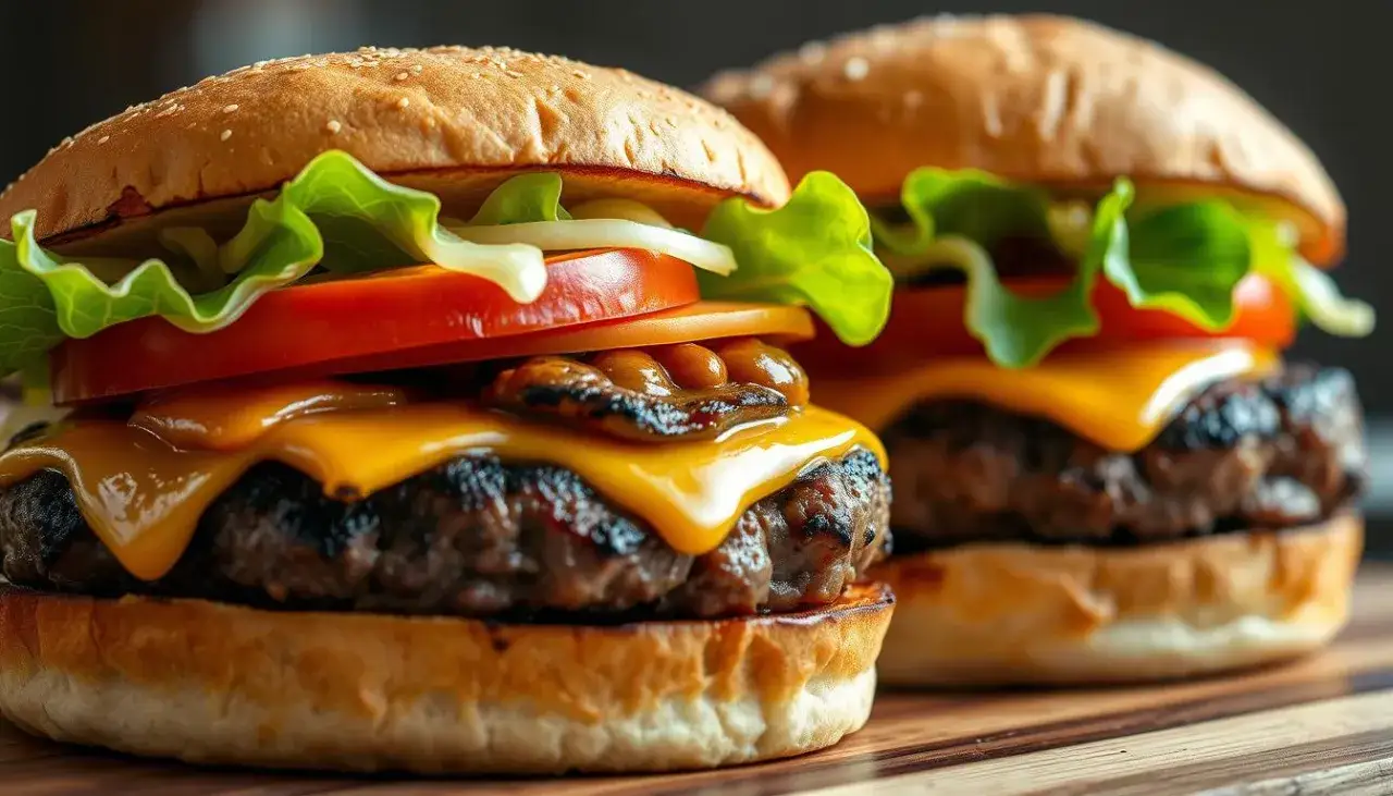 Zdjęcie Jak zrobić kotlety wołowe do hamburgerów, które zachwycą smakiem