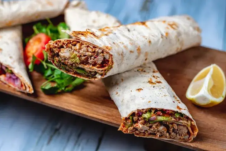 Zdjęcie Czy kebab jest lekkostrawny? Poznaj sekrety jego trawienia